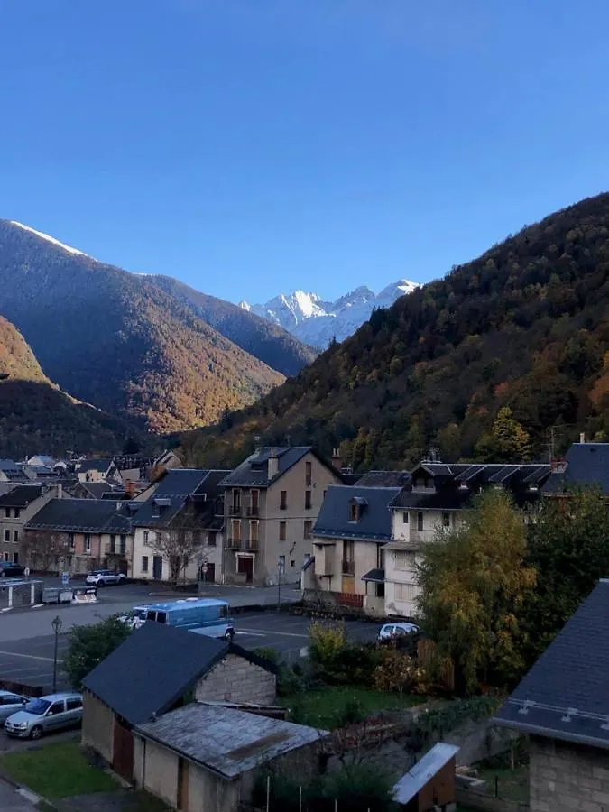 Appartement A Luchon Avec Vue Sur Le Venasque Bagneres-de-Luchon