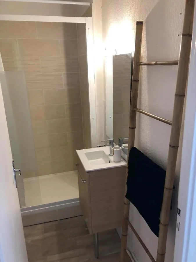 Apartment Appartement A Luchon Avec Vue Sur Le Venasque Bagneres-de-Luchon France