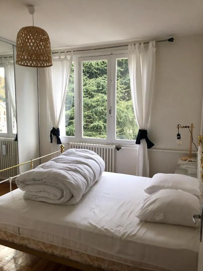 Appartement A Luchon Avec Vue Sur Le Venasque Bagneres-de-Luchon 0*,  France