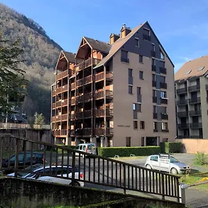  Appartement Le Cozy Du Soulan - T2 Bis - Soda