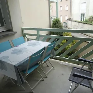  Appartement Le Cocon De Garrigou