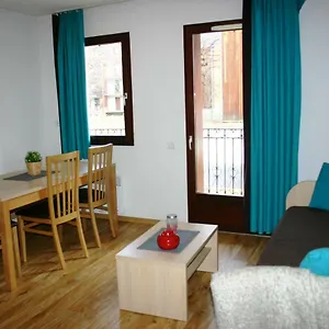  Appartement T3 Luchon Cure /